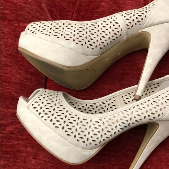 Apt 9 platform wedge heels - Picture 5 of 5